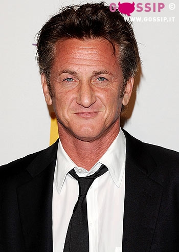 Sean Penn spara a zero