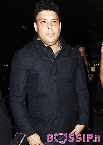Ronaldo Grasso on Ronaldo  Ancora Grasso Foto Vita Da Vip   Foto E Gossip By Gossipnews