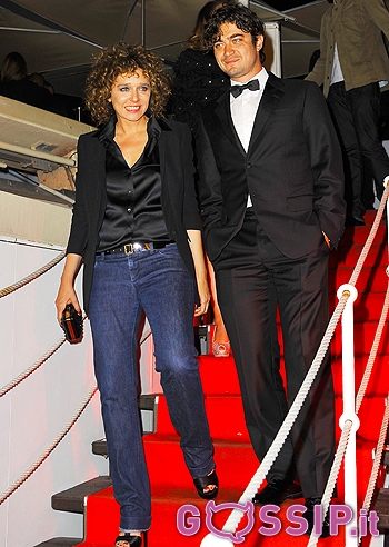 Valeria Golino e Riccardo Scamarcio a Cannes