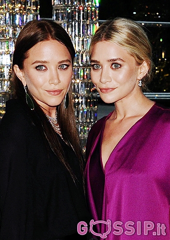 Mary-Kate Olsen: 