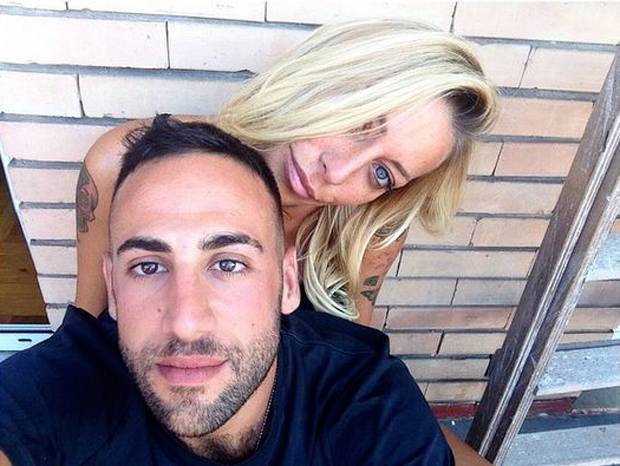 Karina Cascella ha un nuovo fidanzato: si chiama <b>Mattia Duranti</b> e ha 30 anni - 1441871716_nf-karina2