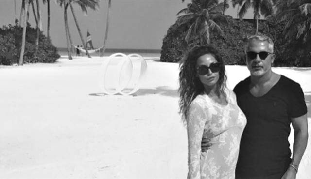 Raffaella Fico Vacanza Alle Maldive Con Alessandro Moggi Gossip It
