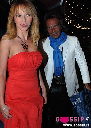 Ania Goledzinowska e Antonio Zequila - Foto e Gossip