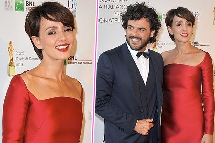 Tutti i protagonisti dei David di Donatello 2013: le foto