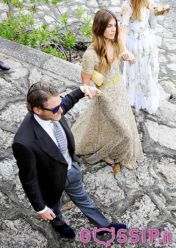 Lapo Elkann e Bianca Brandolini D'Adda - Foto e Gossip