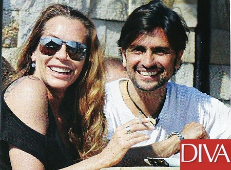 Barbara De Rossi ci riprova con l'amore: beccata con Manuel Parlato (with images) · fanpage ...