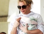 LE FOTO DI BRITNEY SPEARS SCIATTA DAL VETERINARIO