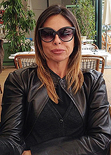 Paola Perego a Montecarlo social grazie a Lucio Presta: le foto