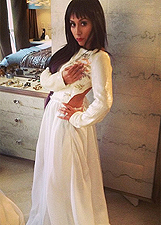 Snooki dal parrucchiere per un nuovo look: foto