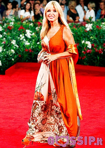 Dori Ghezzi, vedova di Fabrizio De Andrè - Foto e Gossip