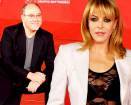 Sul red carpet tutti con Carlo Verdone
