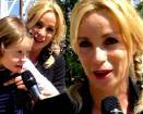 Silvia Rocca: 'Ho fatto pace con mia sorella Stefania'