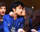 Amici 2013, anche a Roma delirio per i Blu e i Bianchi