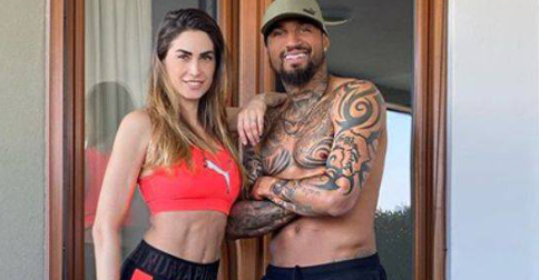Melissa Satta ufficializza l'addio con Boateng: le sue parole