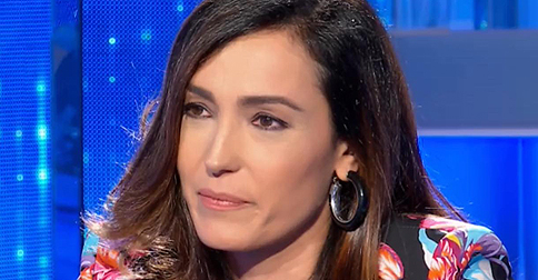 Caterina Balivo a 'Domenica In': 'Ecco perchè ho lasciato 'Vieni da me''