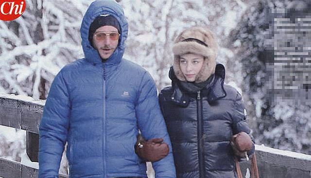 Beatrice Borromeo è incinta del secondo figlio