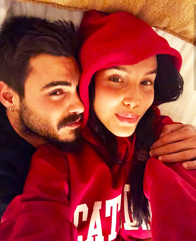Francesco Monte conferma: 'Io e Paola di Benedetto non stiamo più insieme'