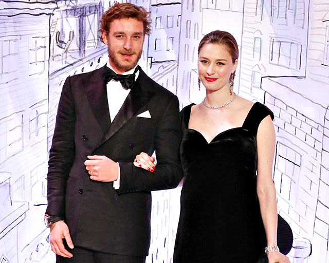 Beatrice Borromeo ha partorito