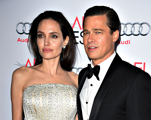 Angelina Jolie: 'Brad Pitt non paga gli alimenti ai figli'