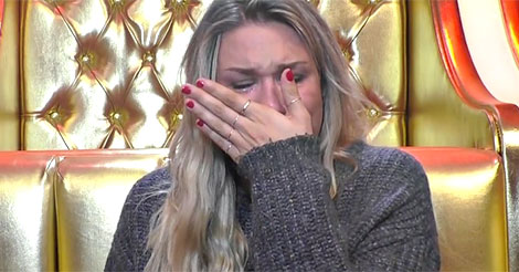 Karina grande fratello Karina grande fratello