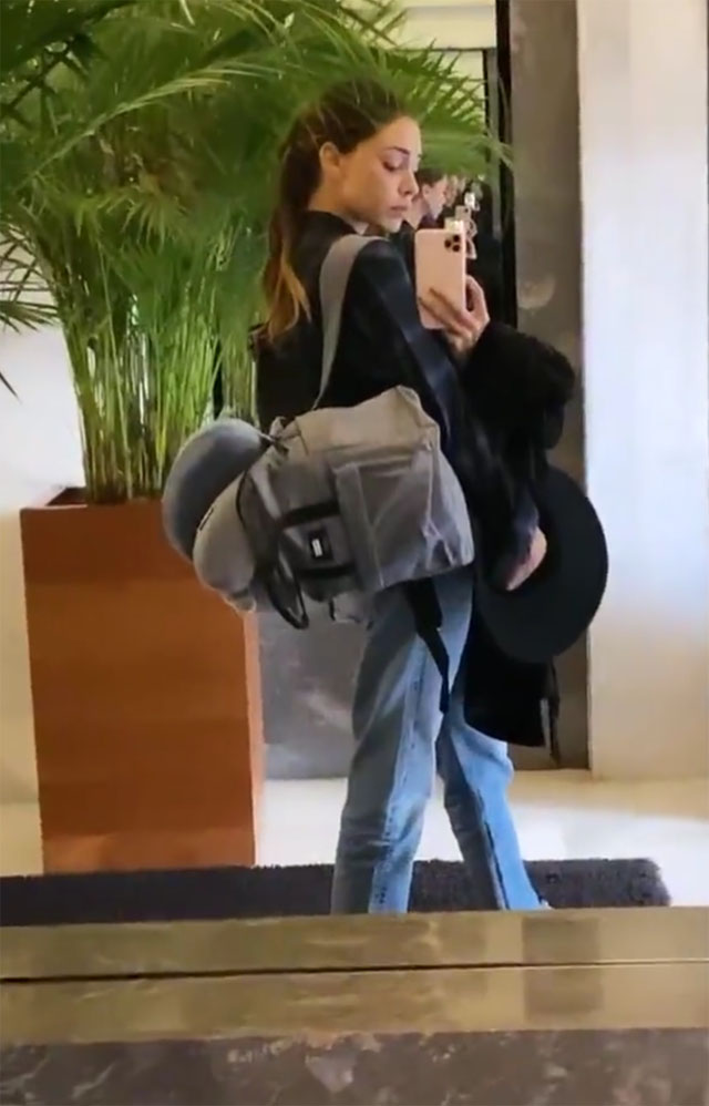 Belen e Cecilia Rodriguez a Tenerife per lo shooting della collezione Me Fui 2020 Belen e Cecilia Rodriguez a Tenerife per lo shooting della collezione Me Fui 2020