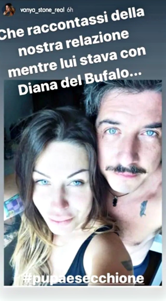 Vanya Stone: 'Paolo Ruffini ha tradito Diana Del Bufalo con me e poi...'