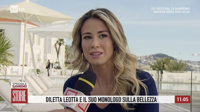 Diletta Leotta si difende dopo Sanremo: 'Io incompresa'. E il fratello chirurgo plastico…