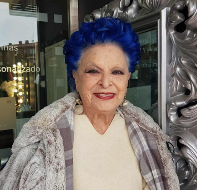 Lucia Bosè si è spenta il 23 marzo, a 89 anni, in Spagna a causa del Coronavirus