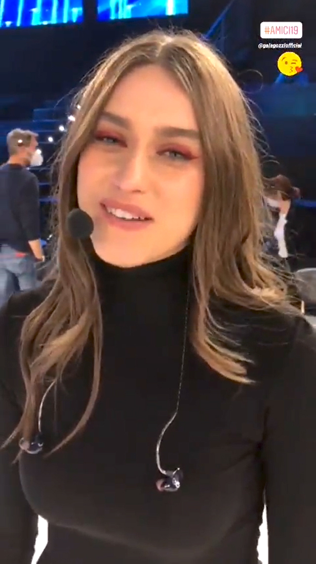 Gaia aveva già partecipato a 'X-Factor' nel 2016, nel team di Fedez