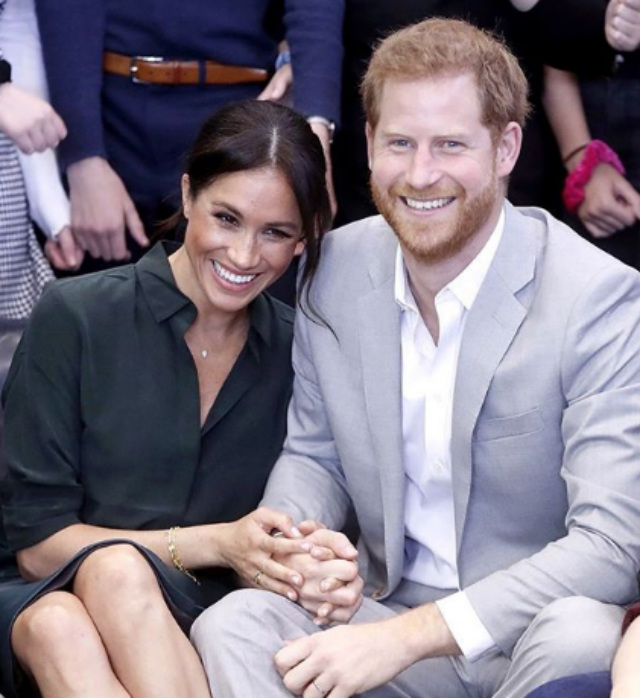 Harry e Meghan rivelano il nome della nuova organizzazione