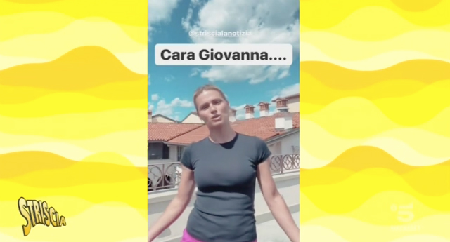 Giovanna Botteri dopo giorni risponde a Michelle Hunziker accusata di body shaming: ecco cosa le ha detto