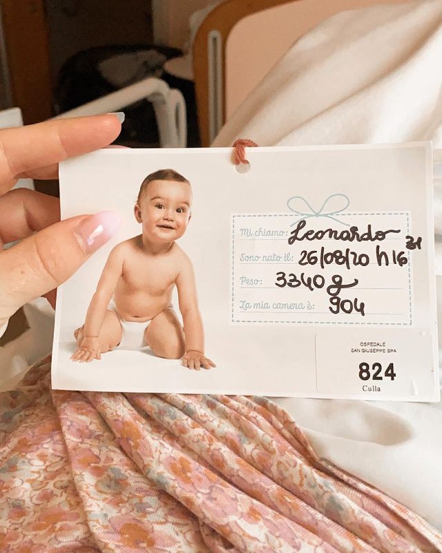 Lara Zorzetto, è nato il suo primo figlio: 'C'è stato un problema e ho aspettato...'