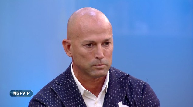 Stefano Bettarini squalificato dal Grande Fratello Vip