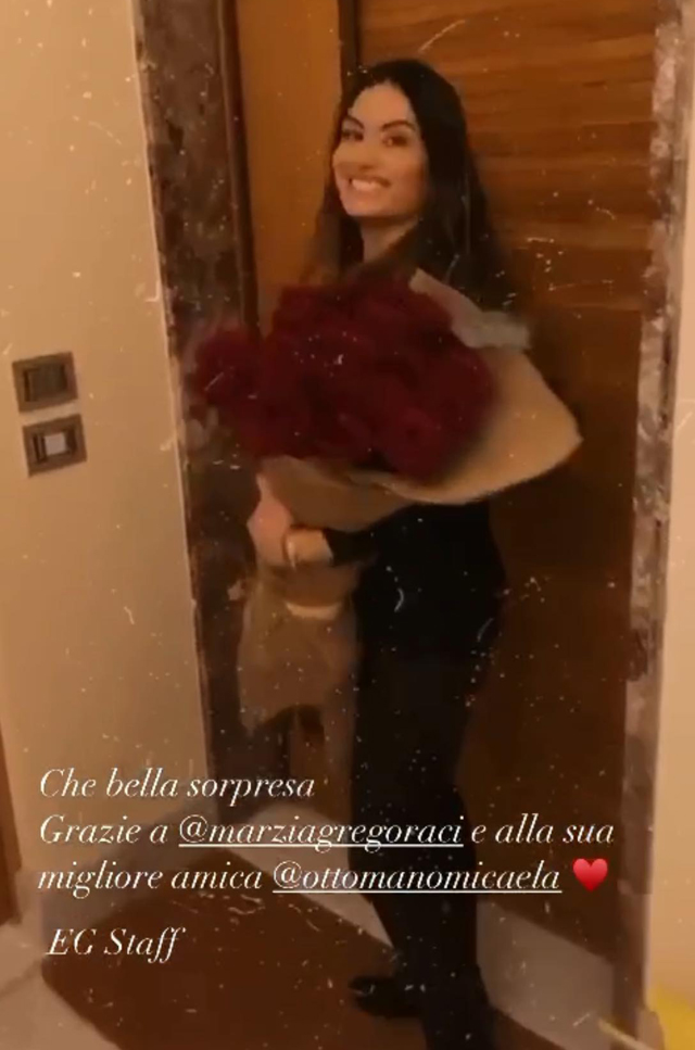 Elisabetta Gregoraci, la sorpresa della sorella dopo il GF Vip: guarda