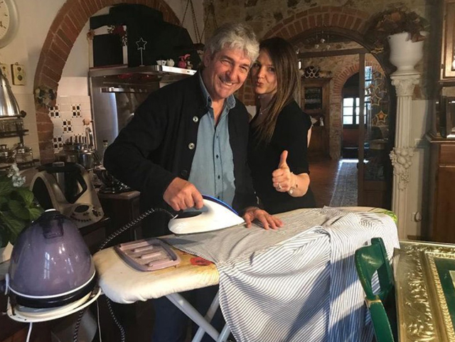 Paolo Rossi, la moglie: 'Sembrava una cosa risolvibile, poi…'