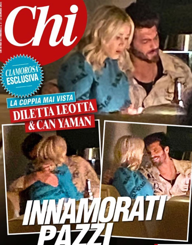 Diletta Leotta e il sex symbol del momento insieme a Roma: è nata una nuova coppia?