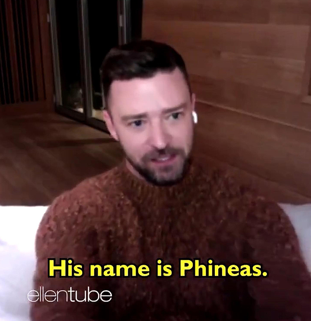 Justin Timberlake svela il nome del secondo figlio avuto Jessica Biel: ecco come si chiama