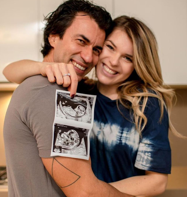 Kledi Kadiu sarà papà per la seconda volta: ecco quando partorirà la moglie