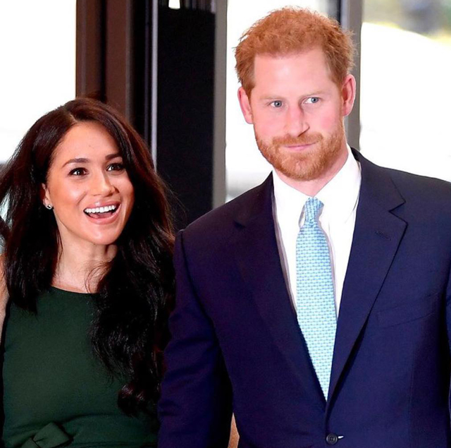 Il Principe Harry, 36 anni, e Meghan Markle, 39, aspettano il loro secondo figlio