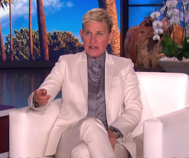 Ellen DeGeneres, 63 anni, ha annunciato che la prossima stagione del suo show, il 'The Ellen DeGeneres Show', sarà anche l'ultima