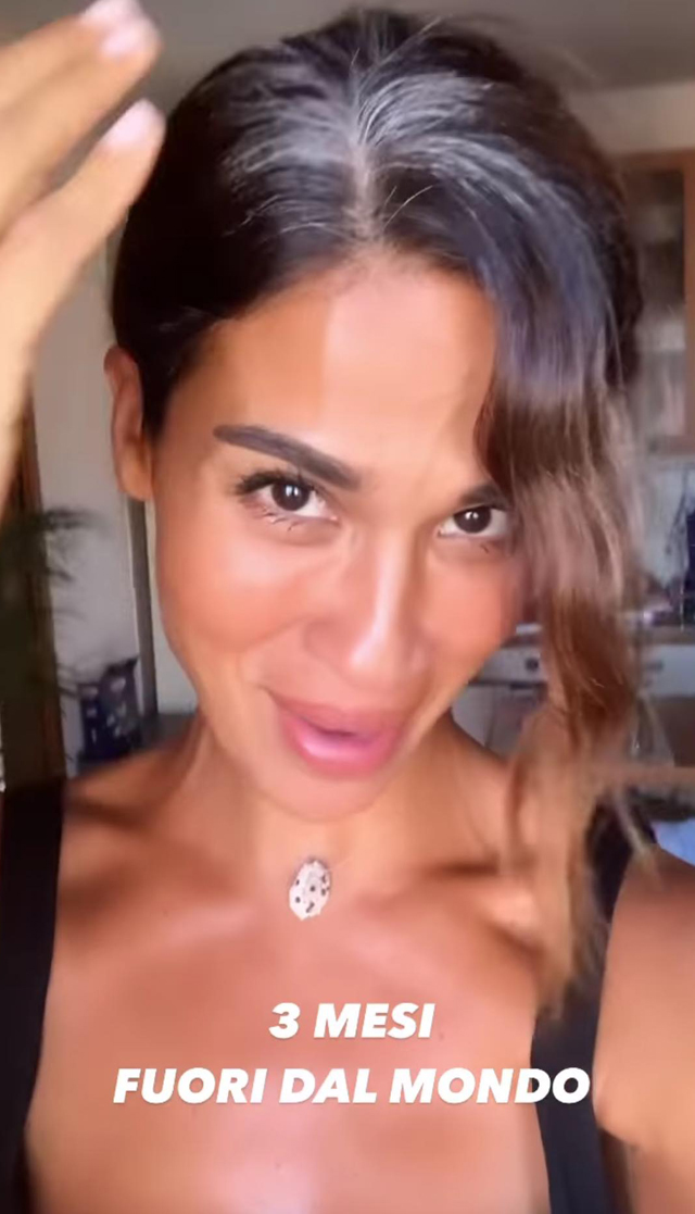 Francesca Lodo torna sul social dopo l'Isola: ecco quanti chili ha perso