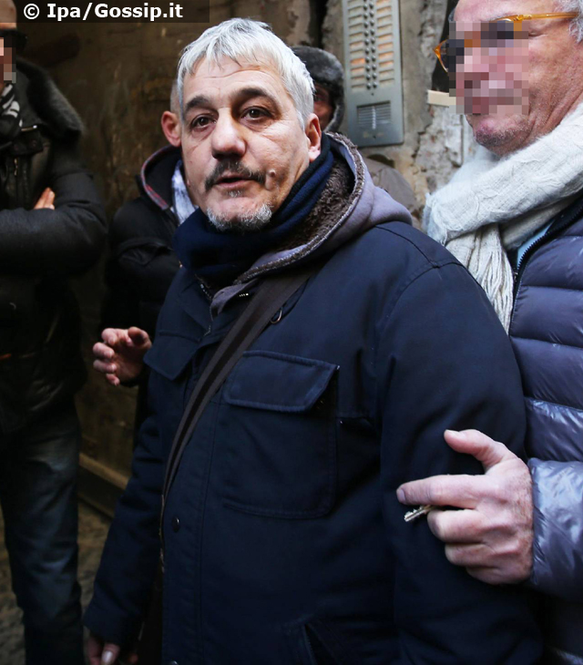 Salvatore Daniele, fratello di Pino Daniele, è stato trovato morto a soli 56 anni nella sua abitazione di Napoli