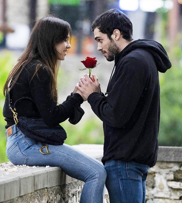 Aurora Ramazzotti e il fidanzato Goffredo romantici come non mai sul social: ma si erano lasciati?