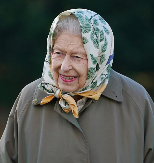 La Regina Elisabetta, 95 anni, questa settimana è stata ricoverata per una notte in ospedale per alcuni accertamenti medici