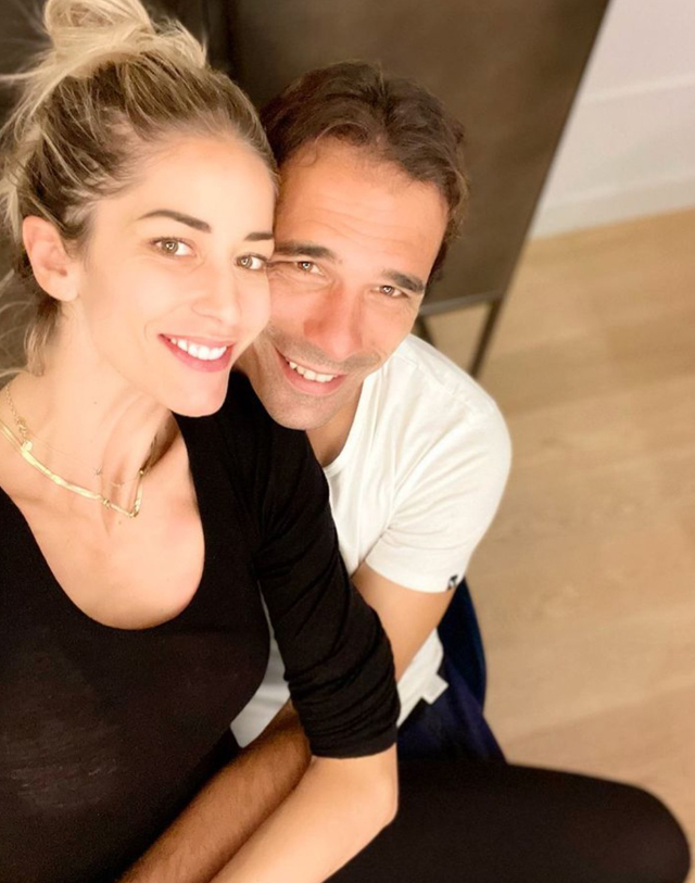 Elena Santarelli rivela qual è il segreto del suo matrimonio con Bernardo Corradi: 'Spesso ci separiamo per giorni in modo da...'