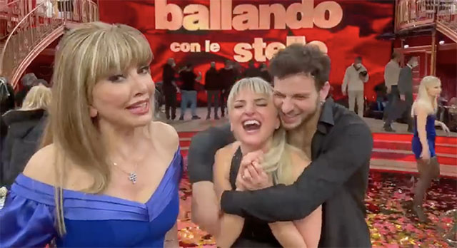 Arisa è la vincitrice di 'Ballando con le Stelle’ 2021: le immagini