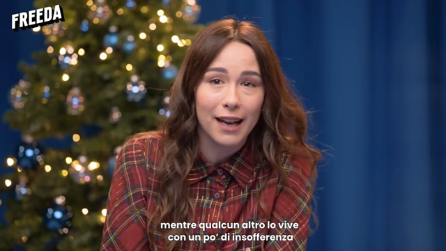 Aurora Ramazzotti confessa: 'Ecco perché non amo il Natale'