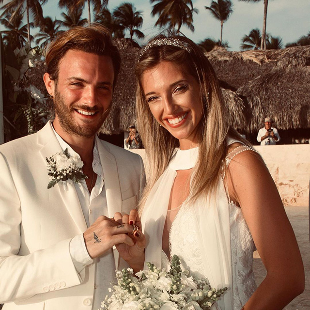 Guenda Goria e Mirko Gancitano, le promesse di nozze a Santo Domingo: ecco quando si sposeranno