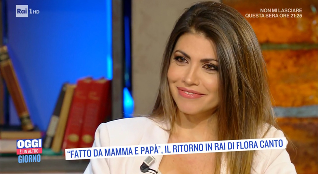 Flora Canto, todos los detalles de su matrimonio con Enrico Bregnano: 