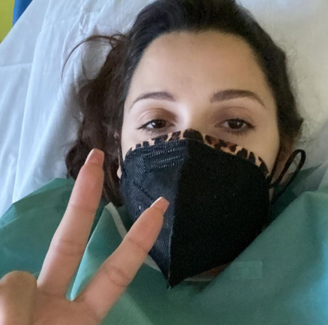 Alessia Macari distrutta: 'Non ho potuto vedere mia figlia per tre giorni dopo il parto'. Cos'è successo